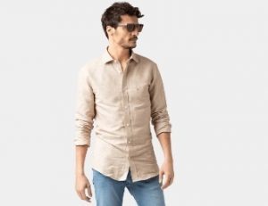 linen shirts